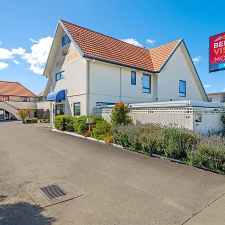 Bella Vista Gisborne Motel Екстериор снимка