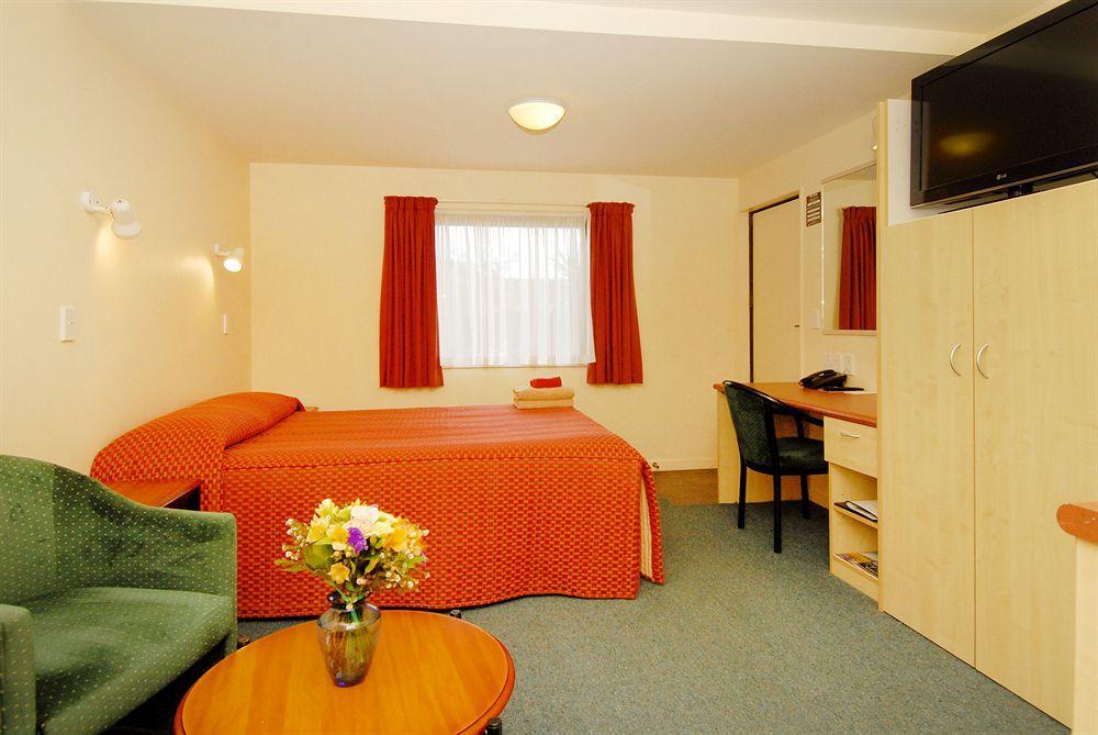 Bella Vista Gisborne Motel Екстериор снимка