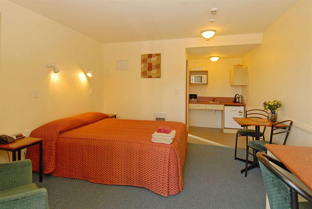 Bella Vista Gisborne Motel Екстериор снимка