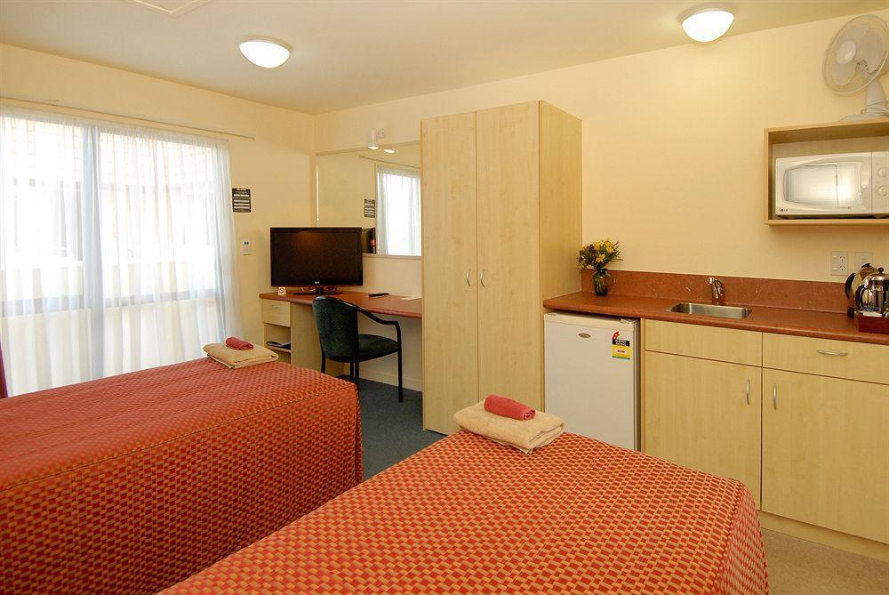 Bella Vista Gisborne Motel Екстериор снимка