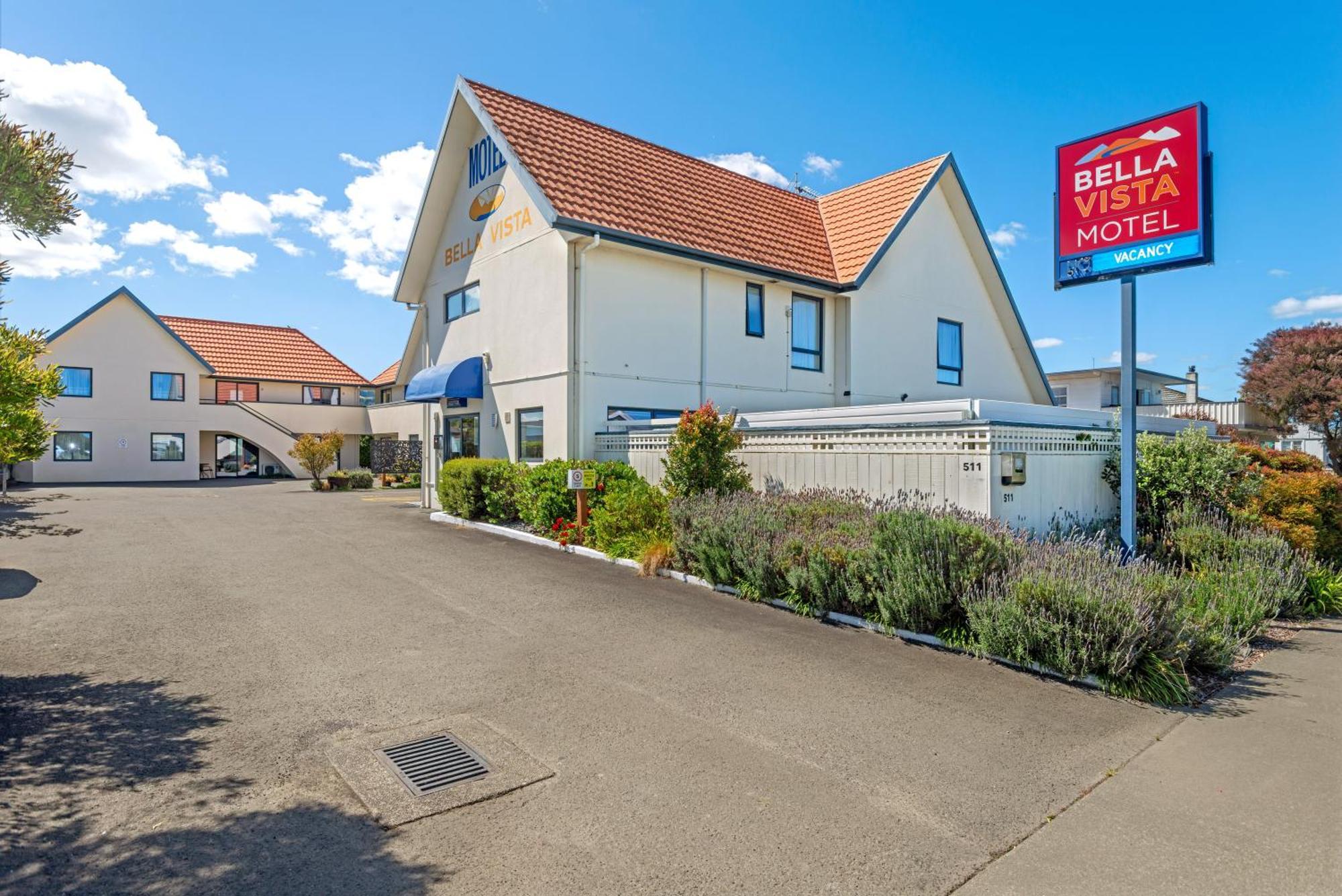 Bella Vista Gisborne Motel Екстериор снимка