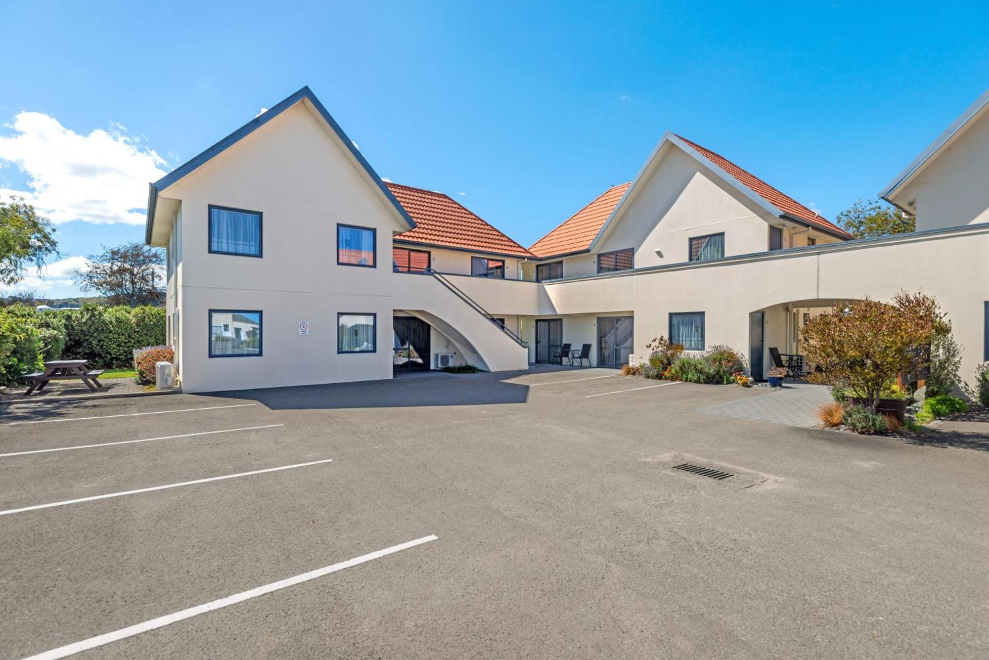 Bella Vista Gisborne Motel Екстериор снимка