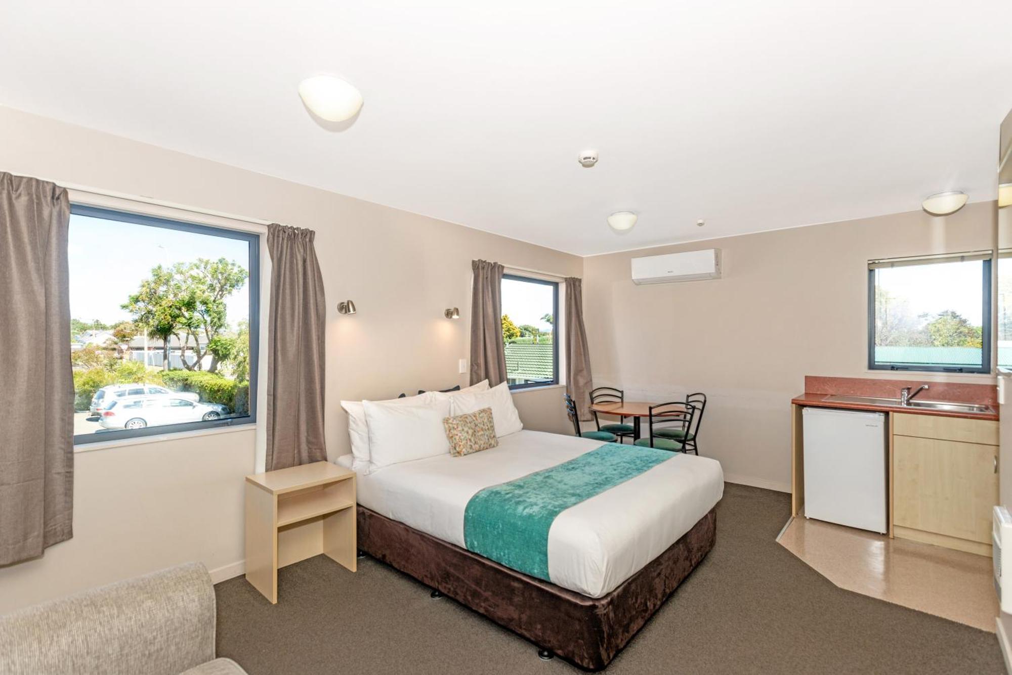 Bella Vista Gisborne Motel Екстериор снимка