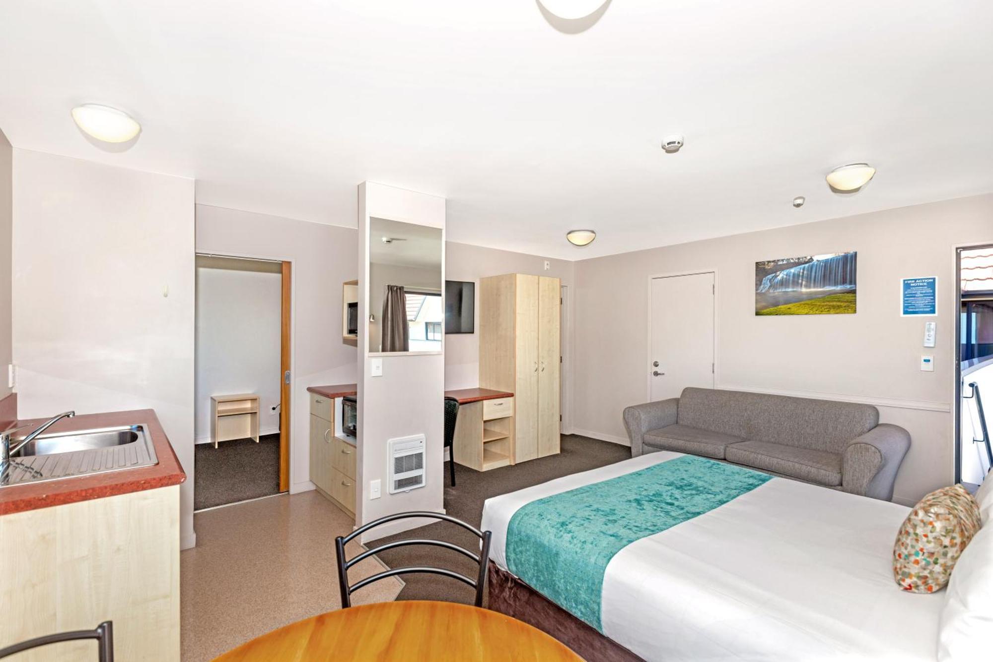 Bella Vista Gisborne Motel Екстериор снимка