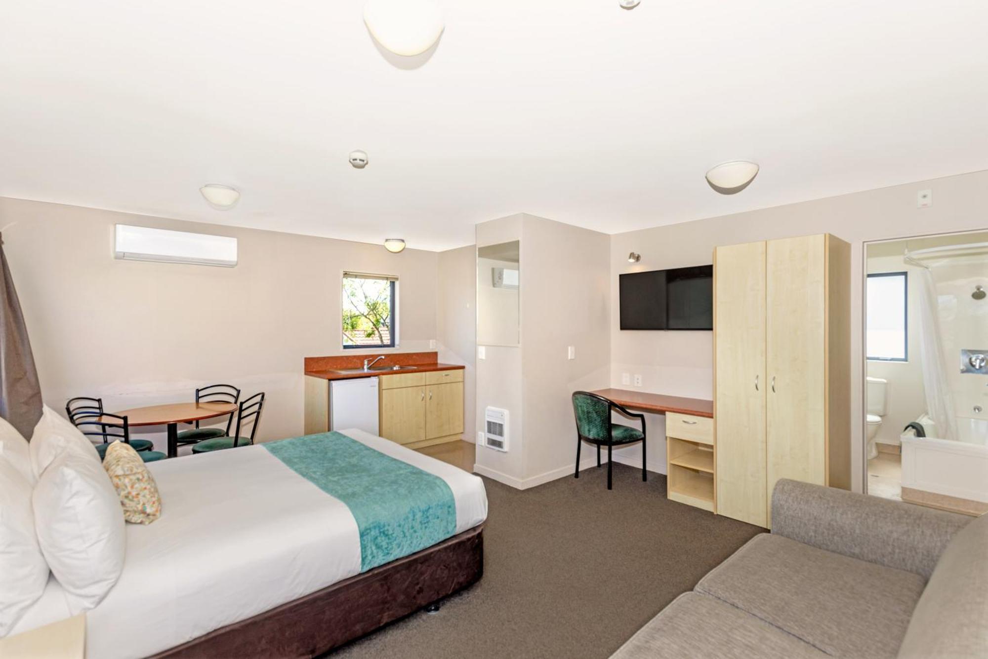 Bella Vista Gisborne Motel Екстериор снимка