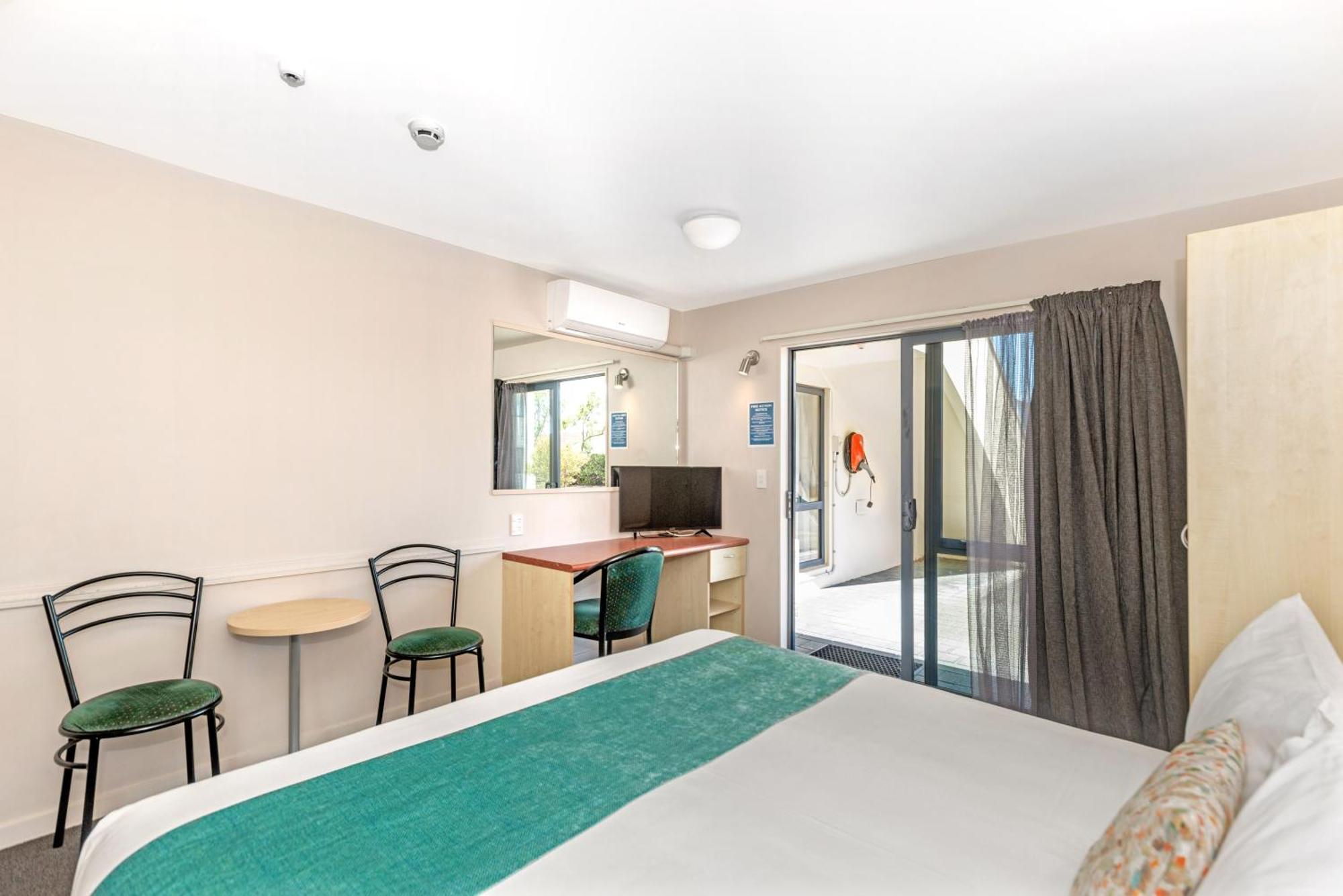 Bella Vista Gisborne Motel Екстериор снимка