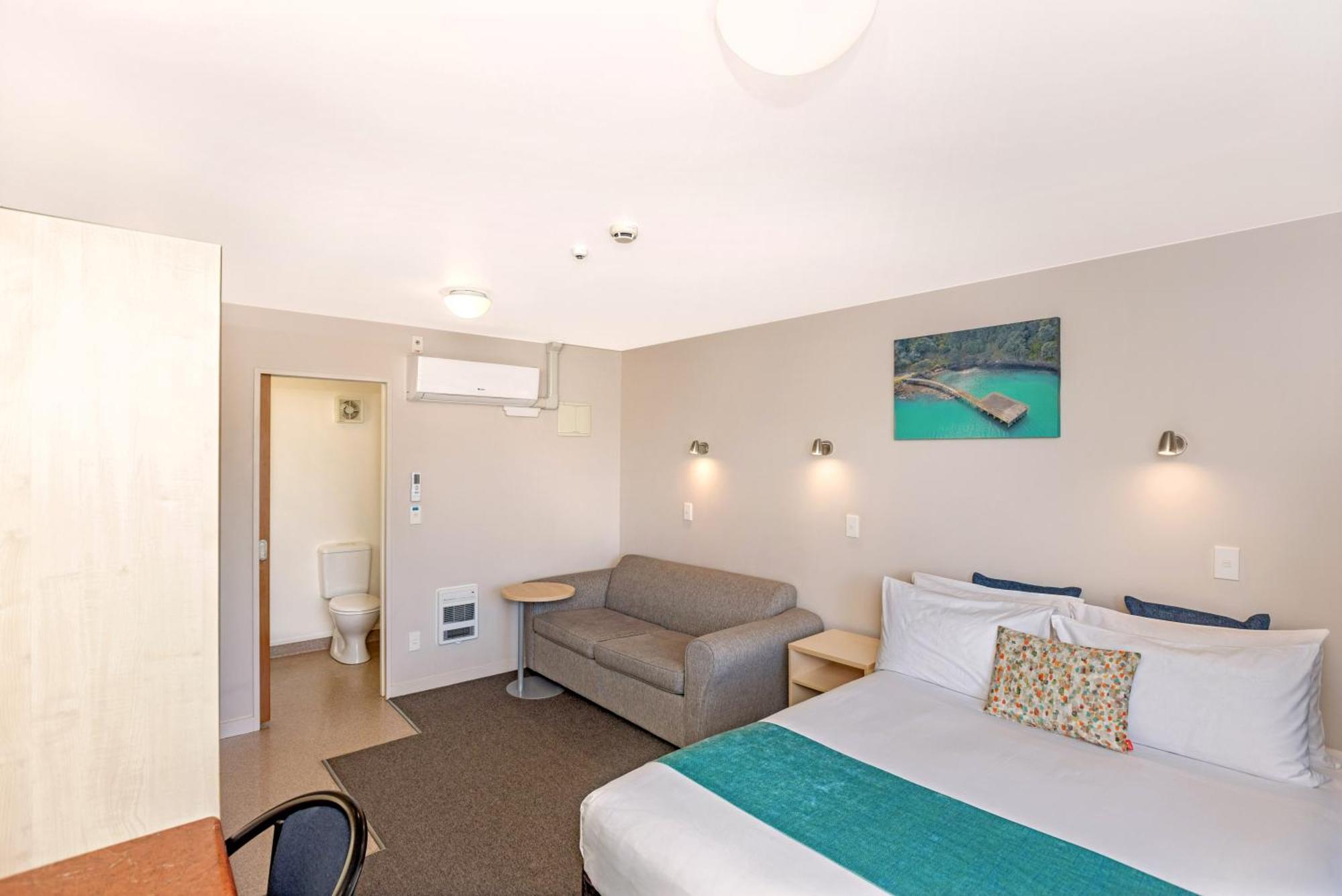 Bella Vista Gisborne Motel Екстериор снимка