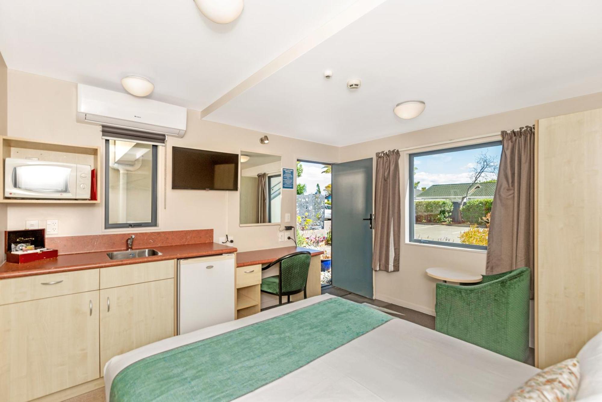 Bella Vista Gisborne Motel Екстериор снимка