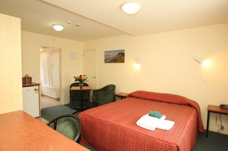 Bella Vista Gisborne Motel Екстериор снимка