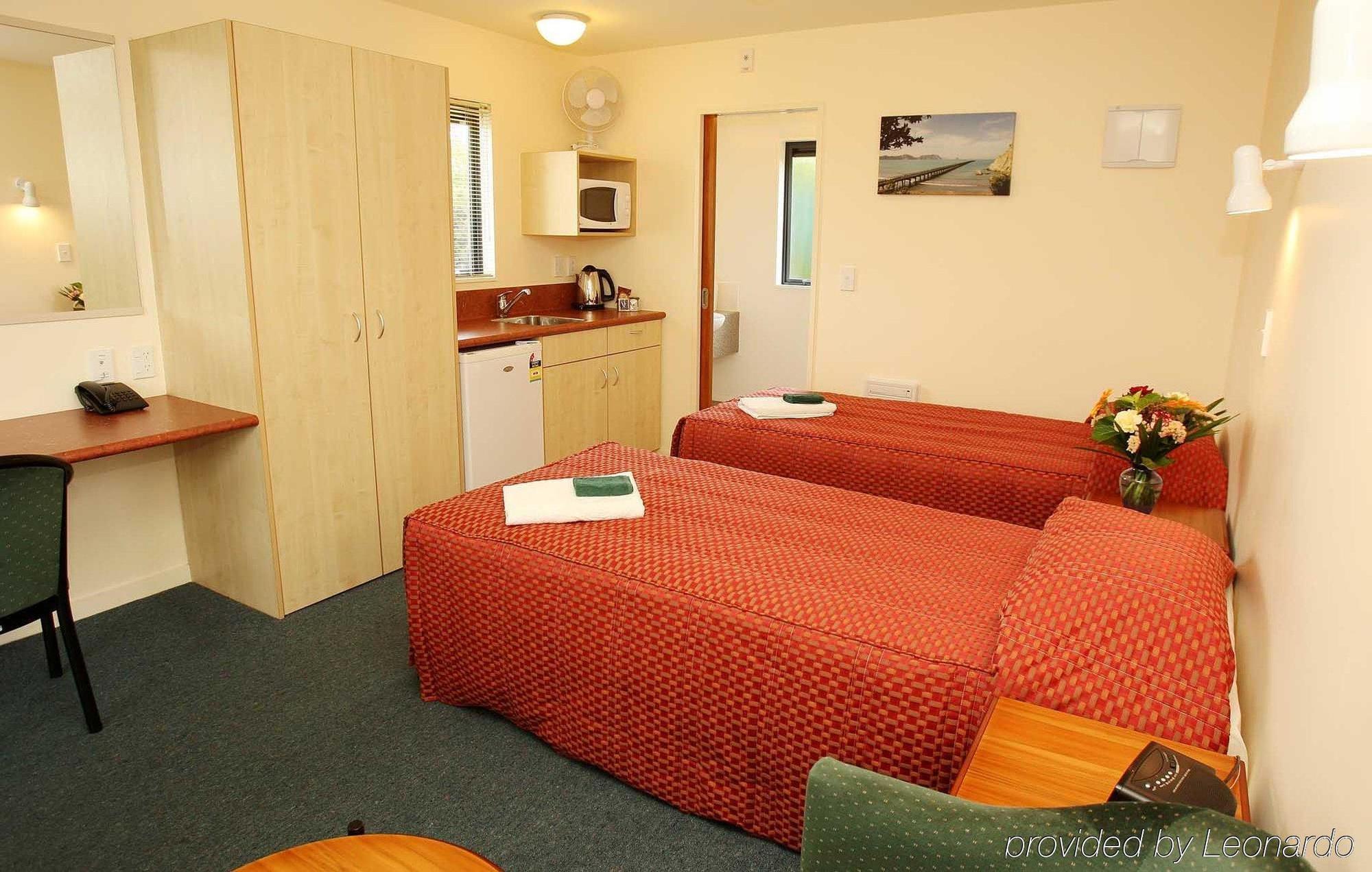 Bella Vista Gisborne Motel Стая снимка