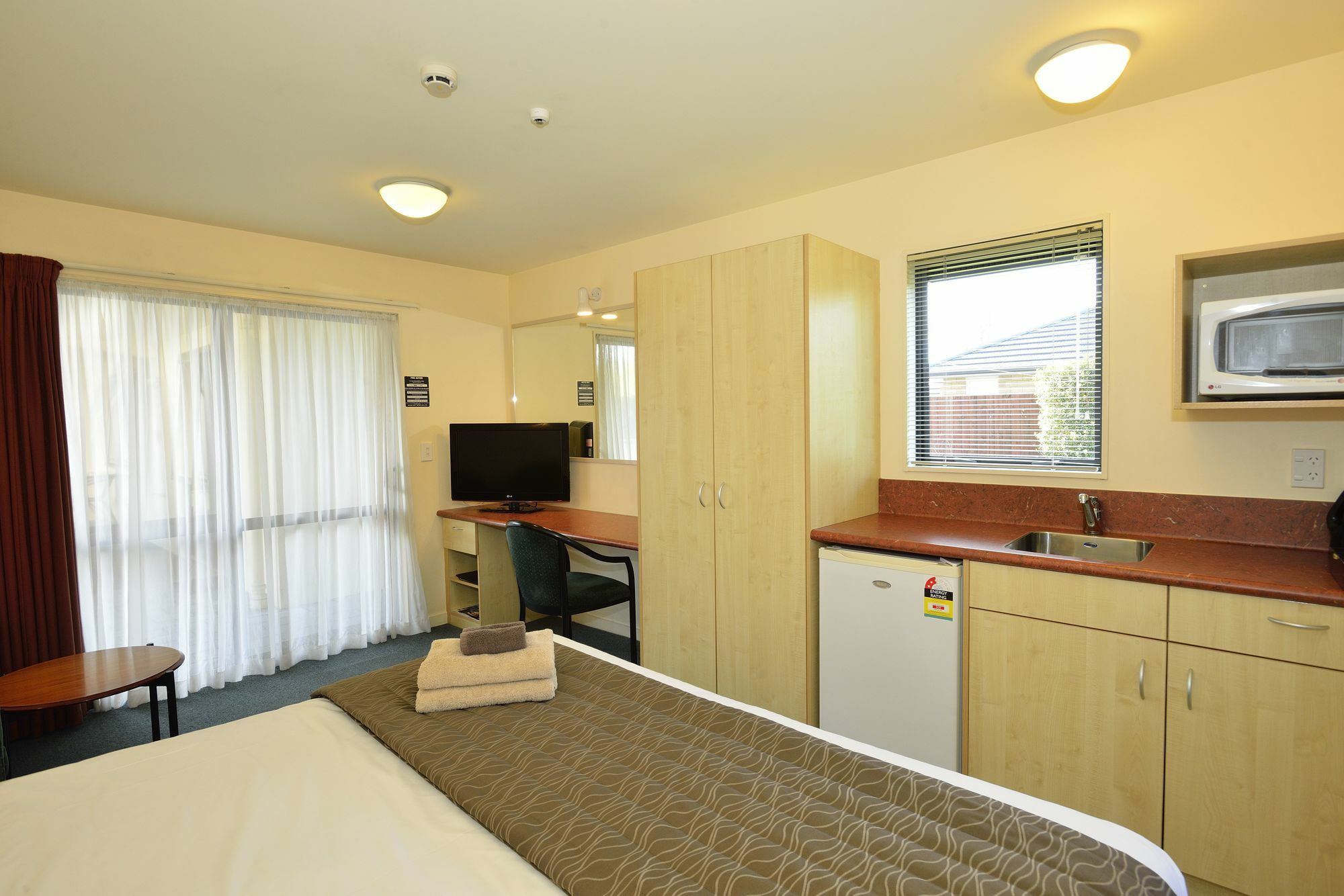 Bella Vista Gisborne Motel Екстериор снимка