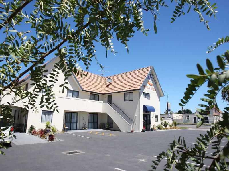 Bella Vista Gisborne Motel Екстериор снимка