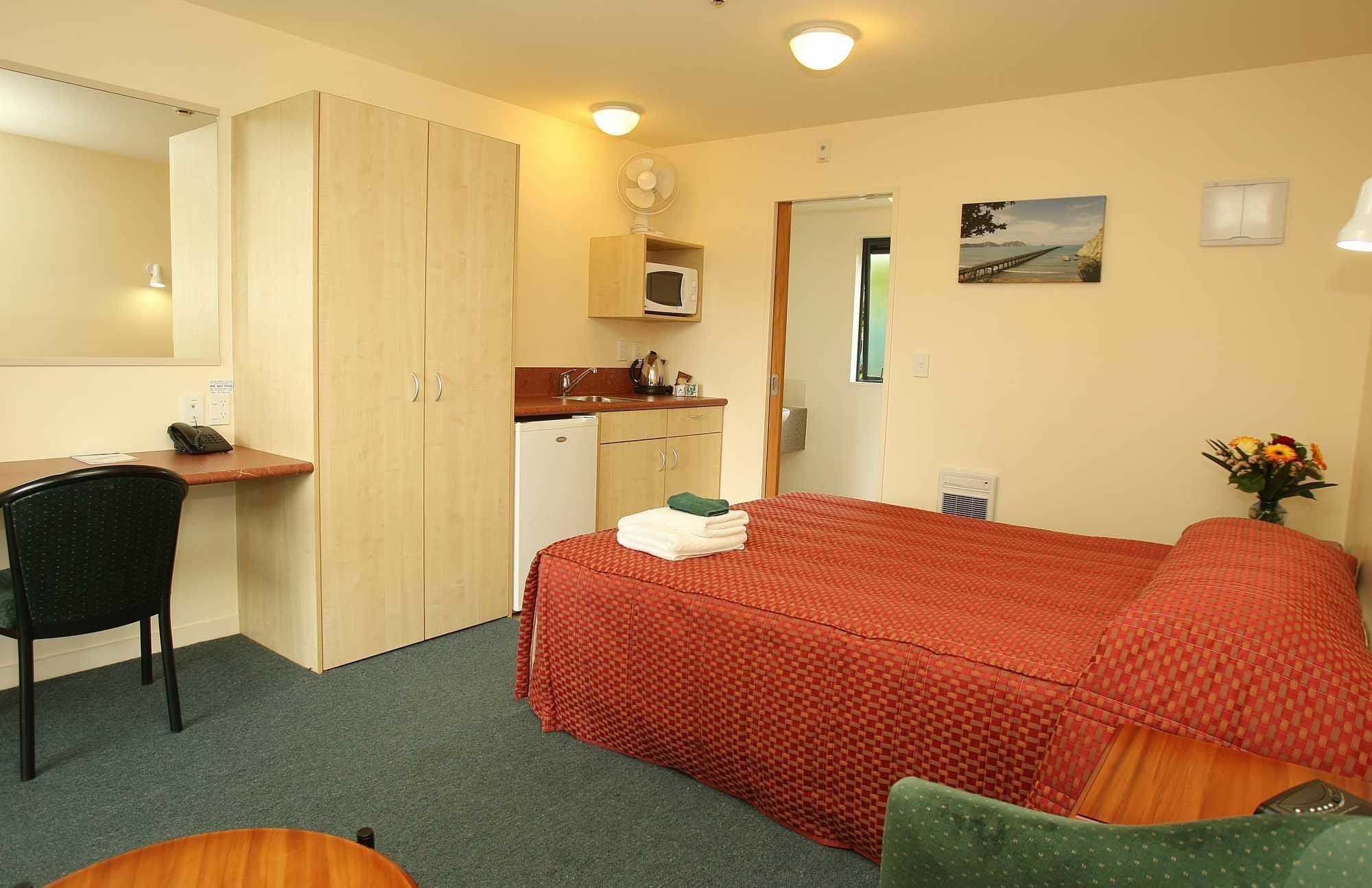 Bella Vista Gisborne Motel Стая снимка