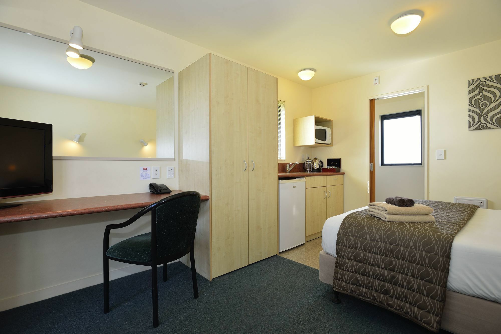 Bella Vista Gisborne Motel Екстериор снимка