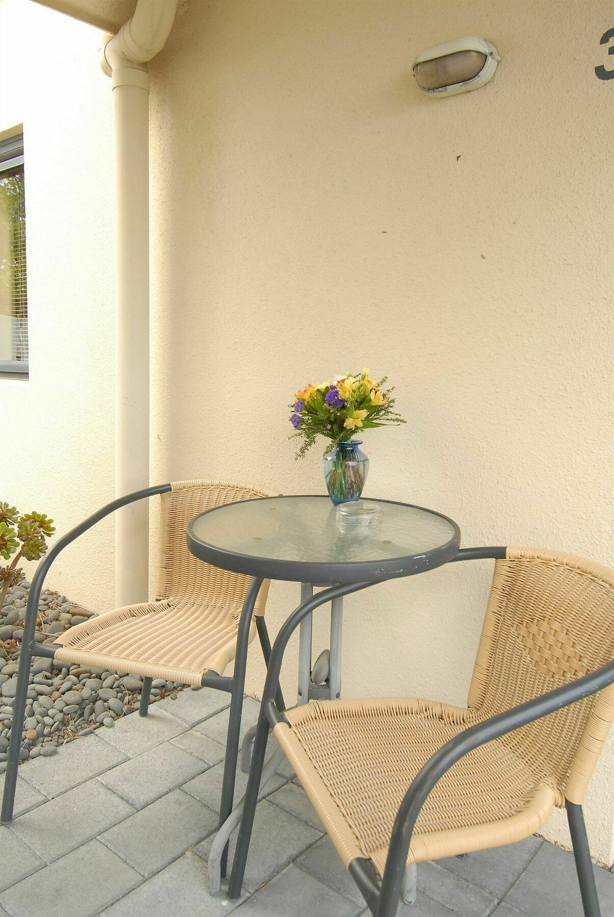 Bella Vista Gisborne Motel Екстериор снимка