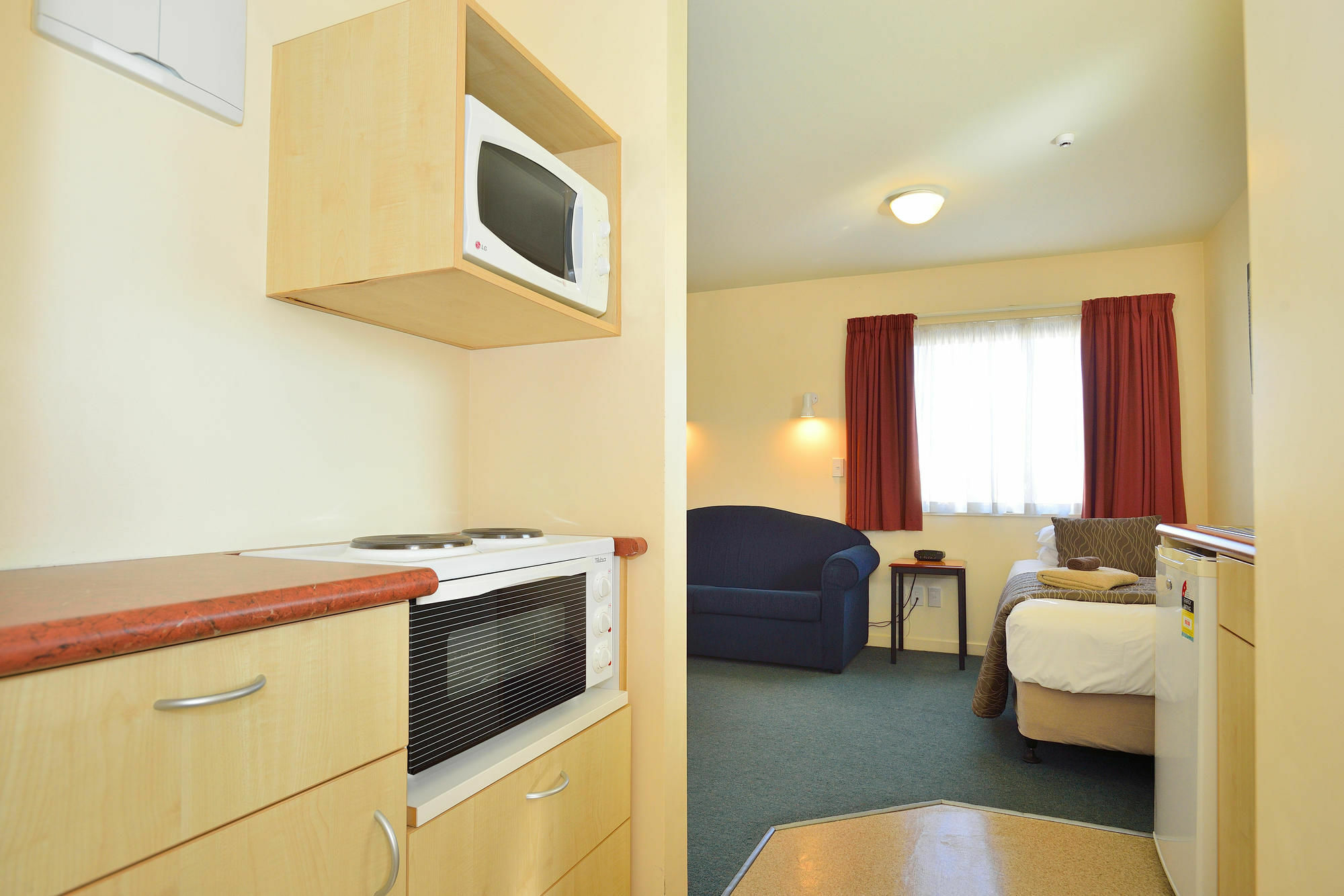 Bella Vista Gisborne Motel Екстериор снимка