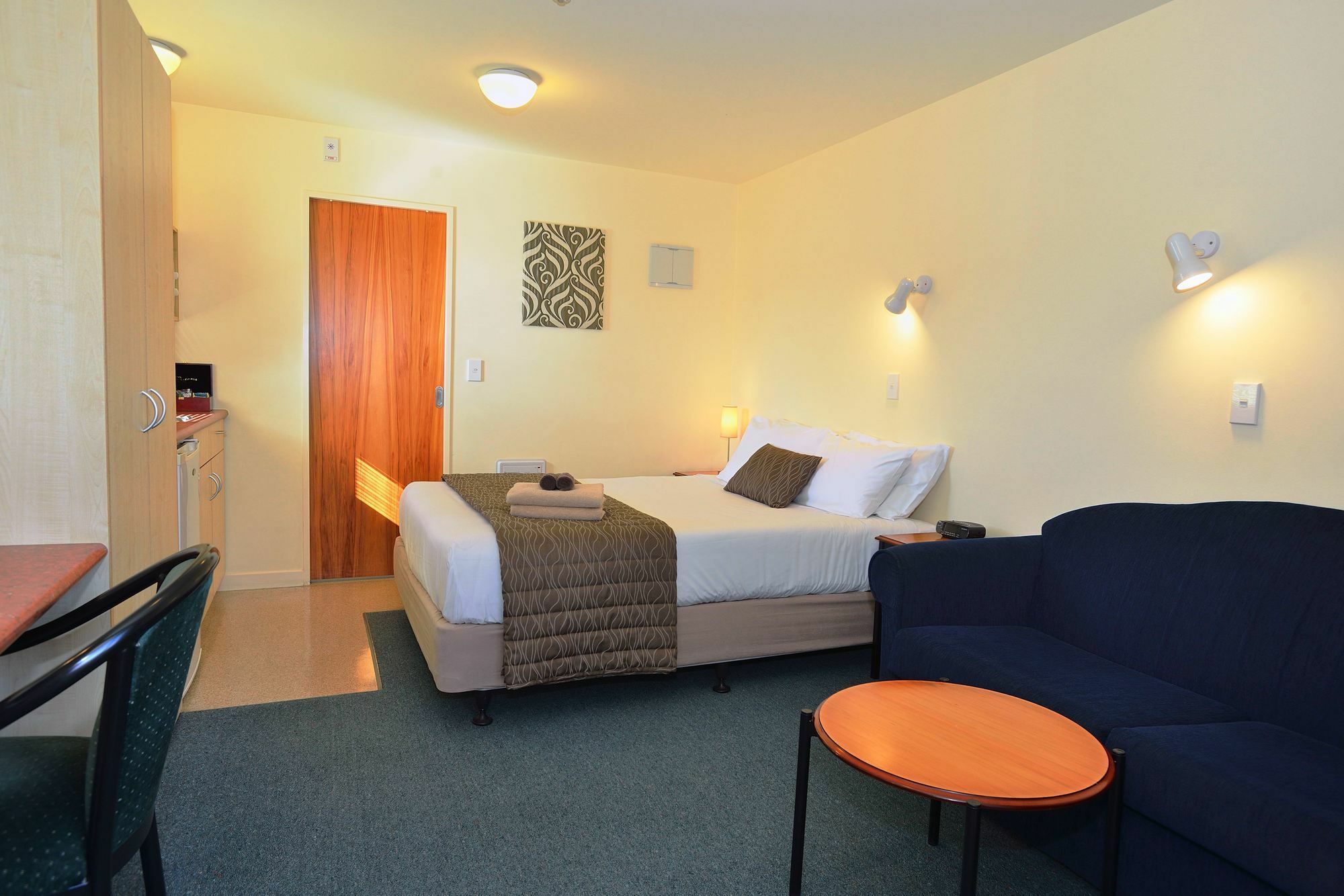 Bella Vista Gisborne Motel Екстериор снимка