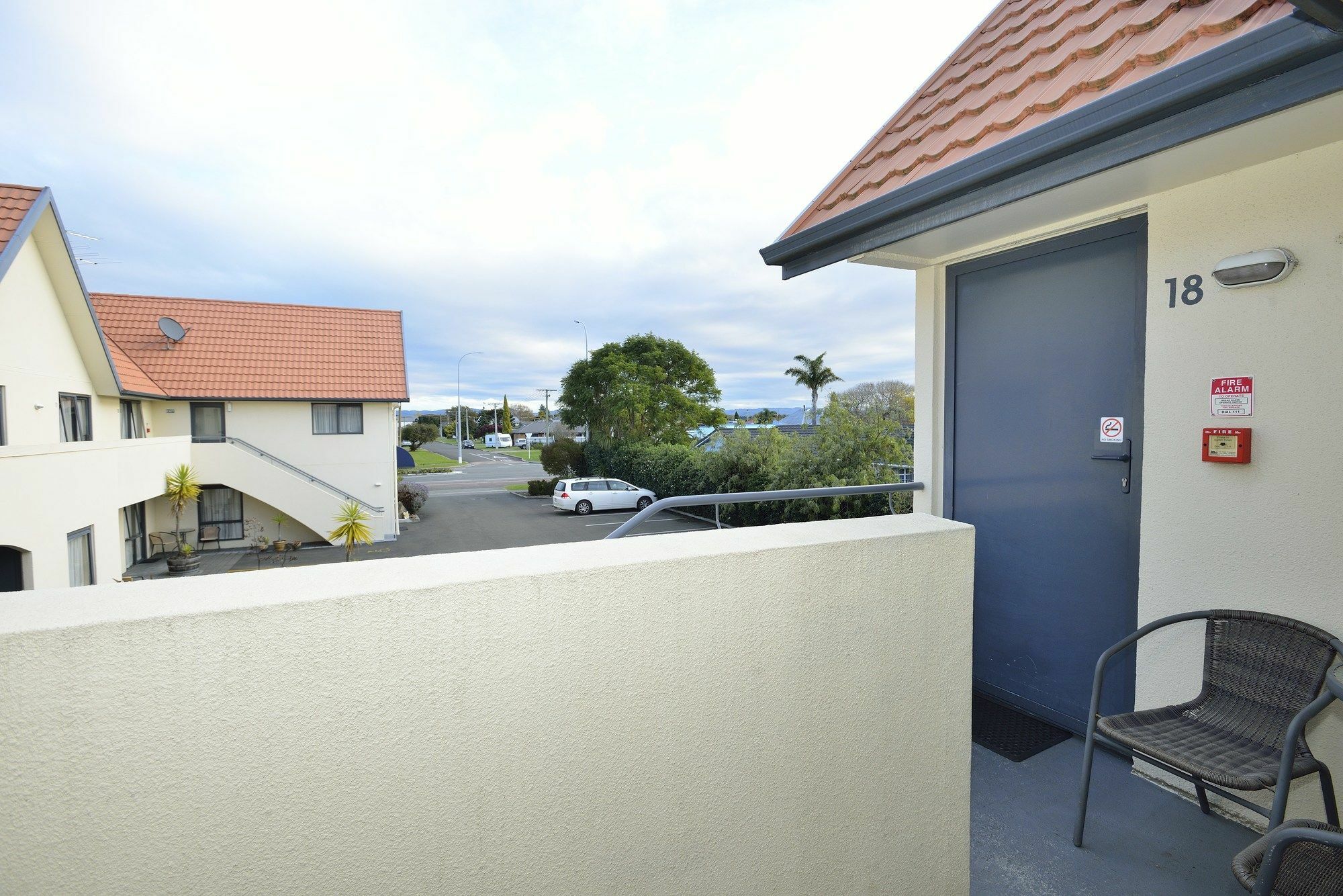 Bella Vista Gisborne Motel Екстериор снимка