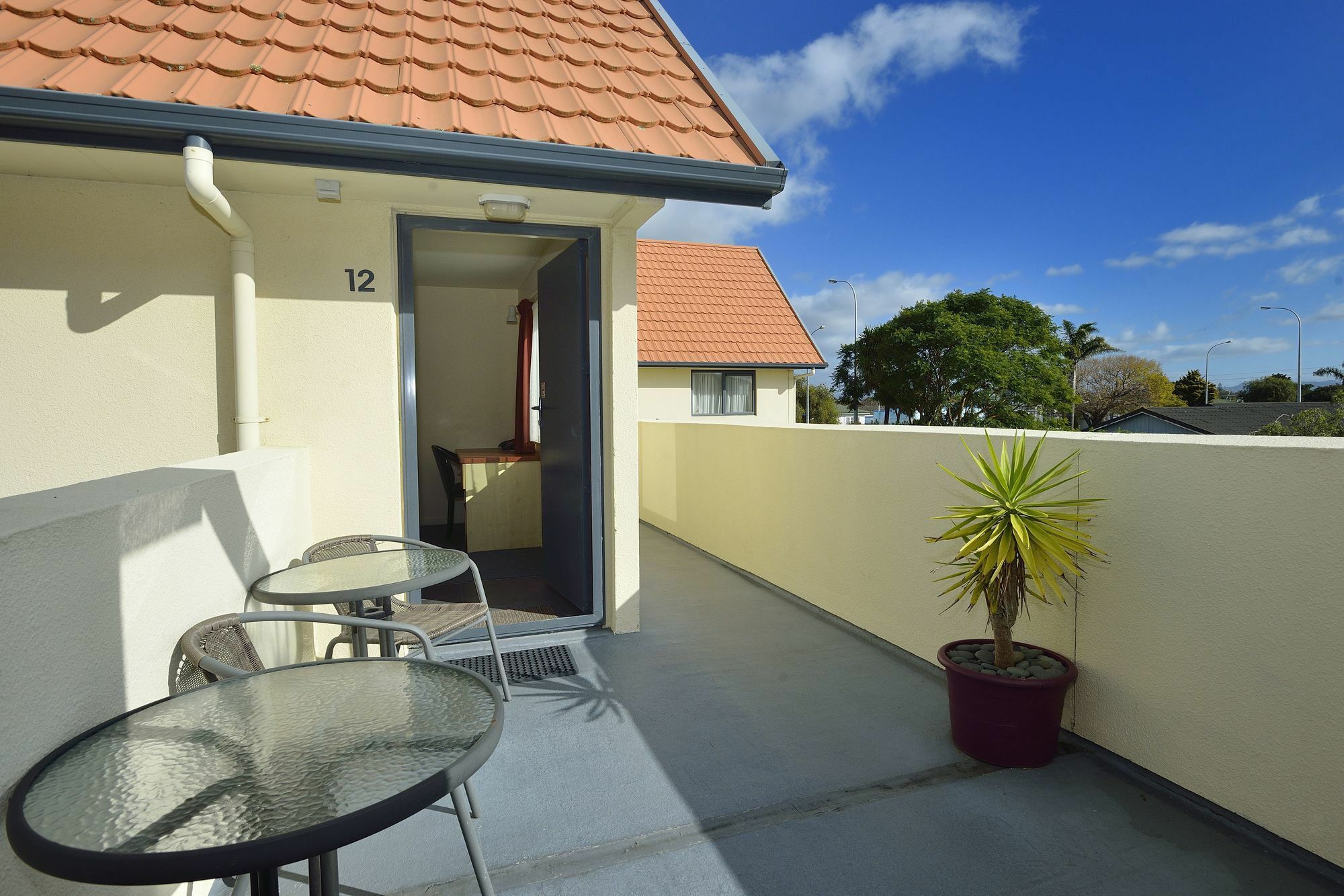 Bella Vista Gisborne Motel Екстериор снимка